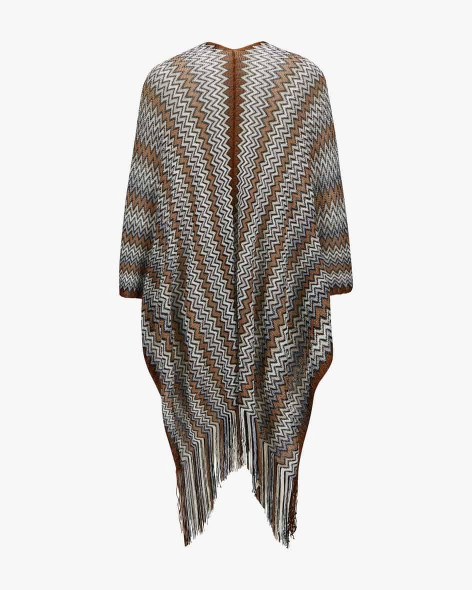 Missoni Cape Neueste Mode