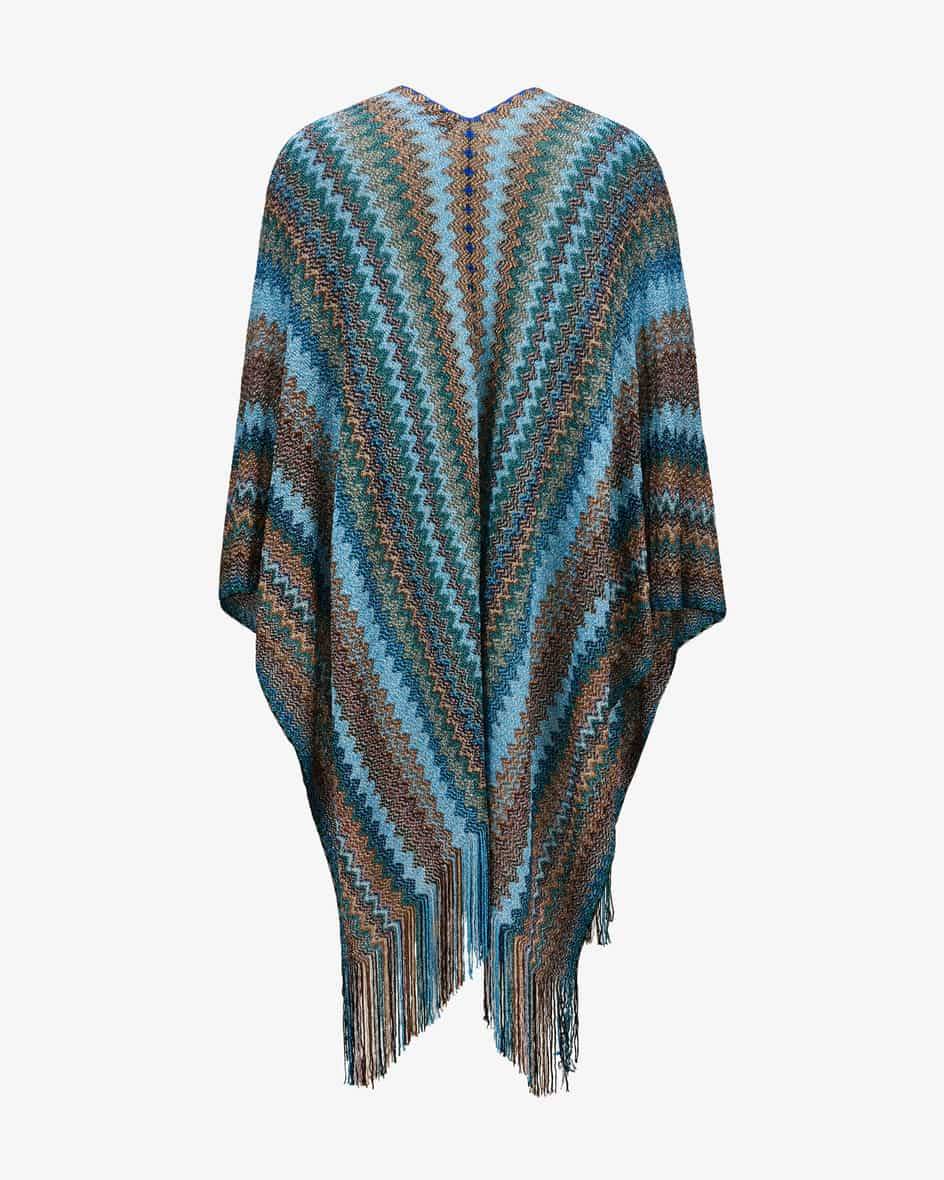Missoni Poncho Online Outlet