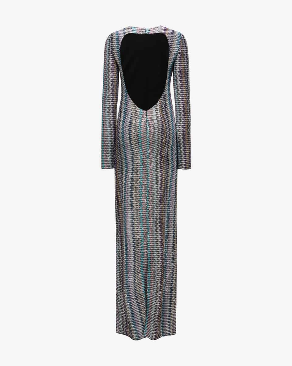 Missoni Paillettenkleid Zeitlich begrenztes Angebot
