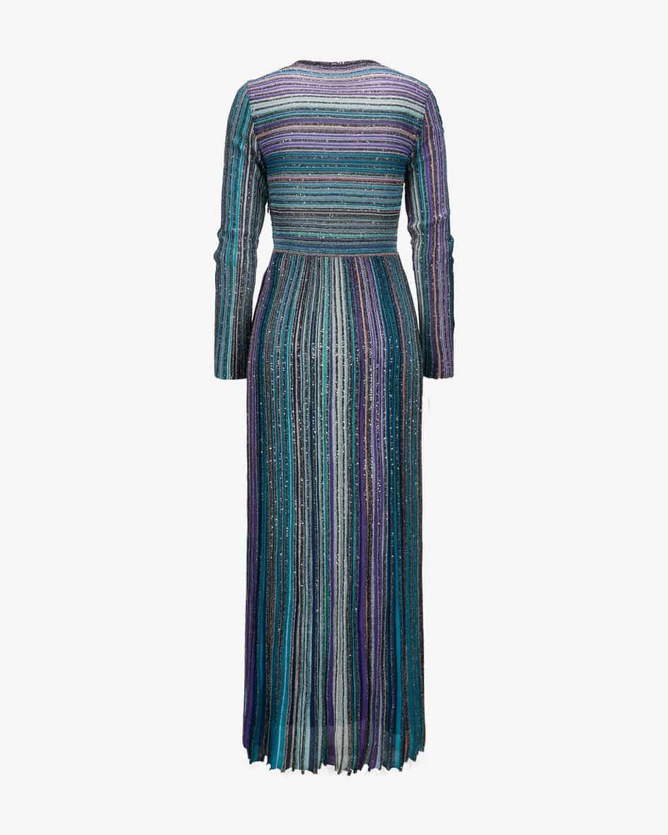 Missoni Pailletten-Kleid Blitzangebot
