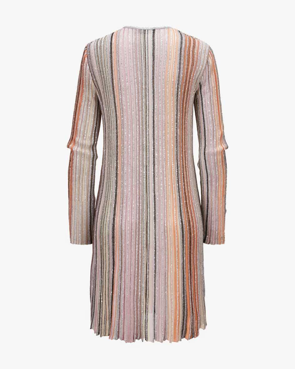 Missoni Pailletten-Kleid Sonderangebote