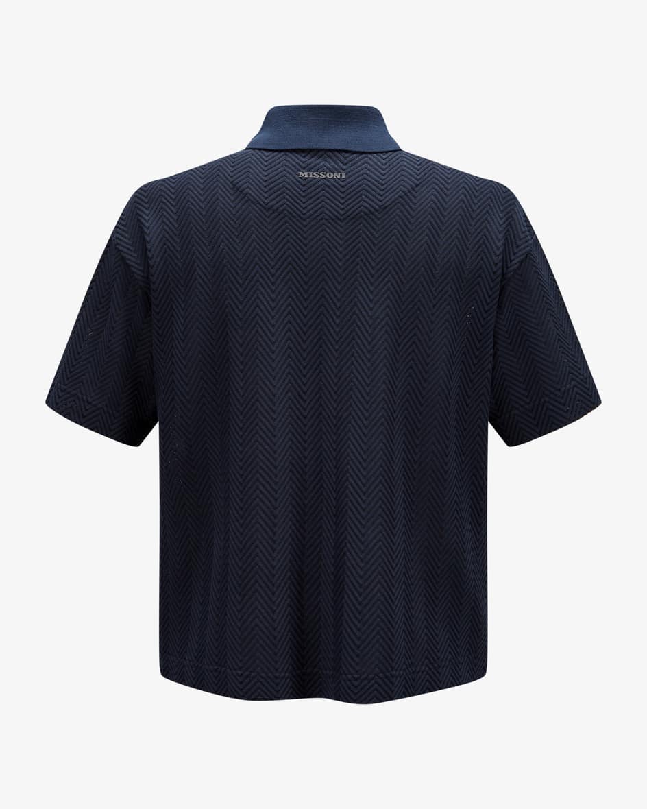 Missoni Polo-Shirt Riesige Ersparnisse