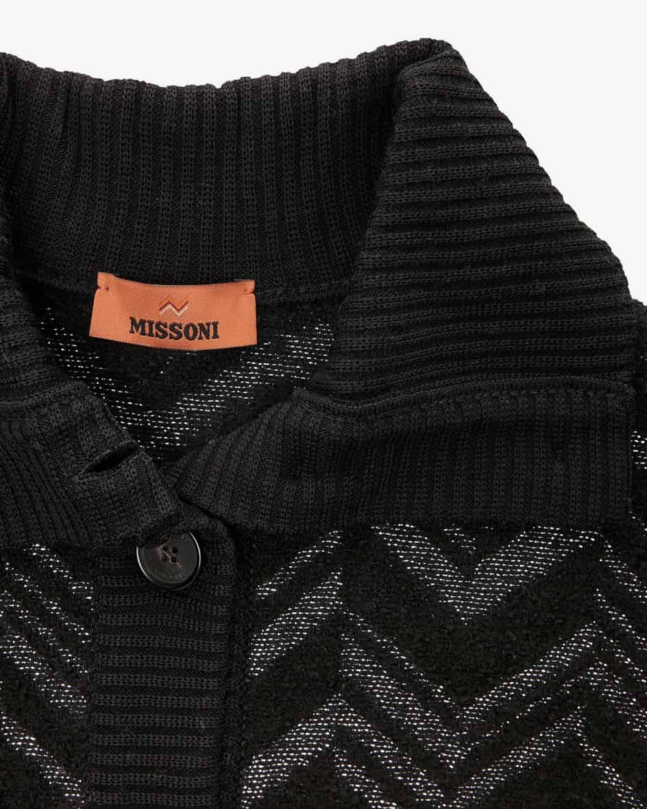 Missoni Jacke Kostenlose Rückgabe