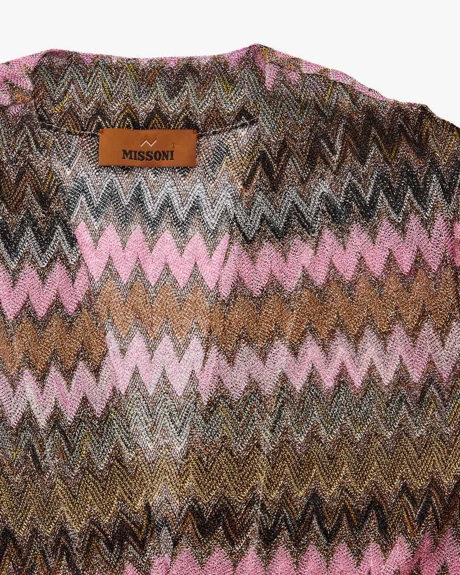 Missoni Strickmantel Bis zu 60% Rabatt