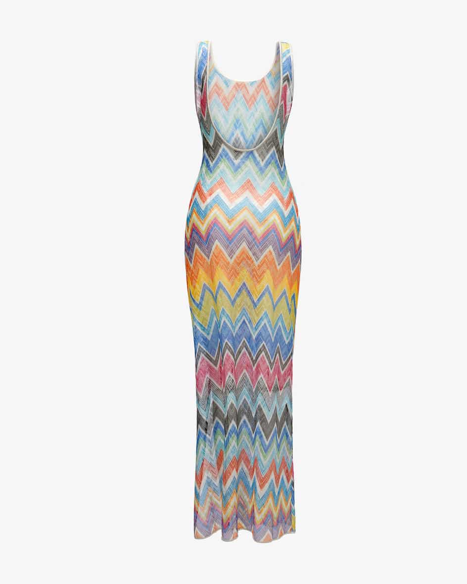 Missoni Maxi-Kleid Bis zu 65% Rabatt
