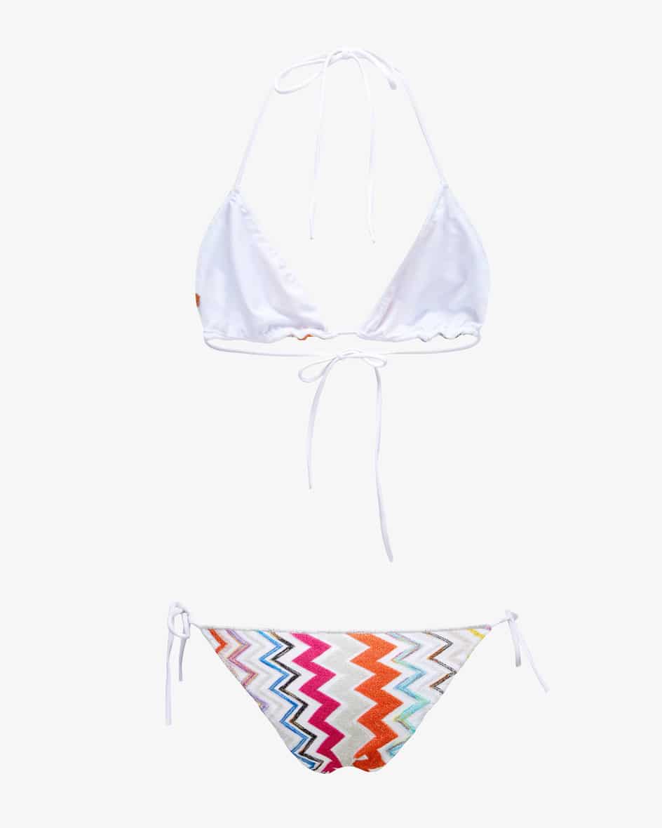 Missoni Bikini Nur für heute