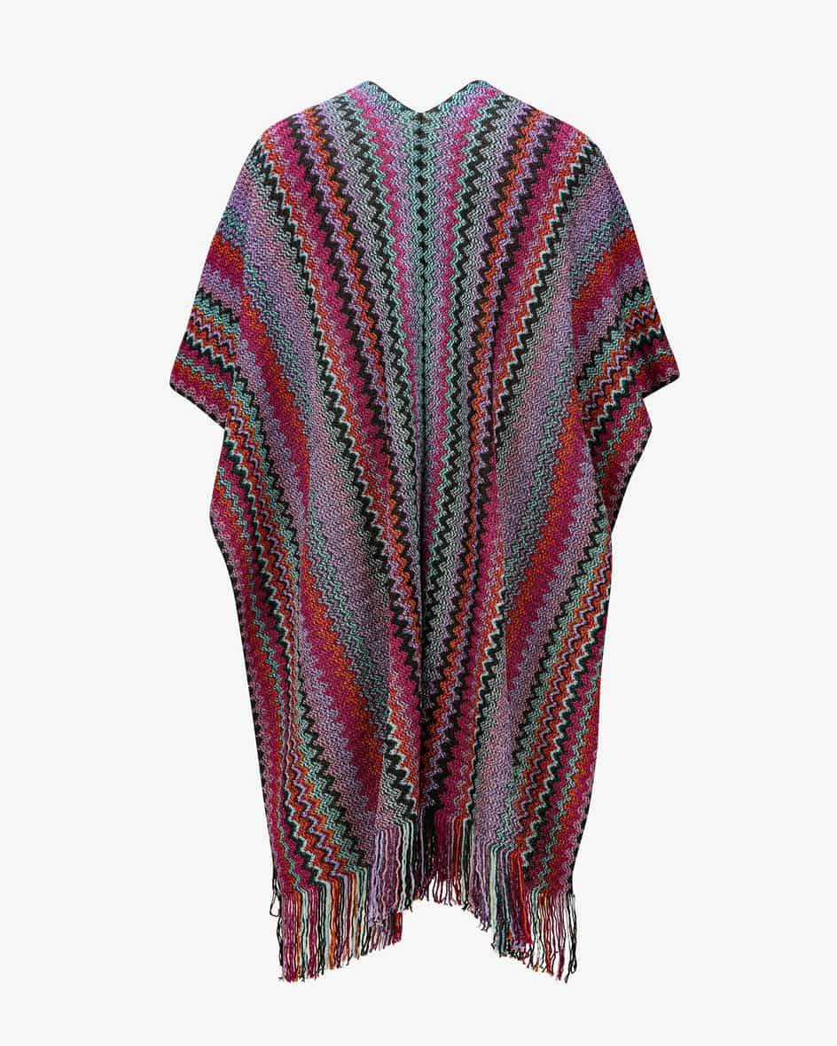 Missoni Cape Discount Store für neue Produkte