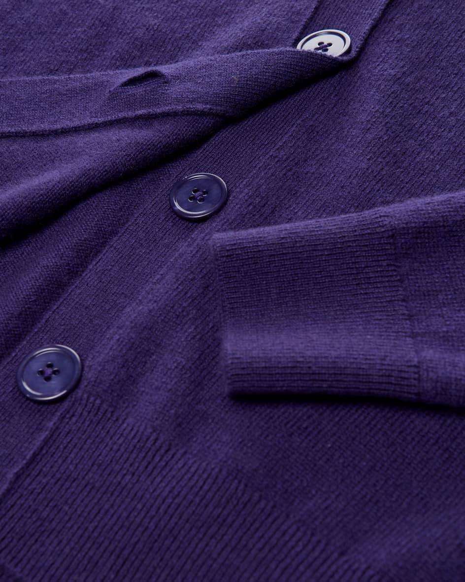 LODENFREY Cashmere-Strickjacke Auslauf
