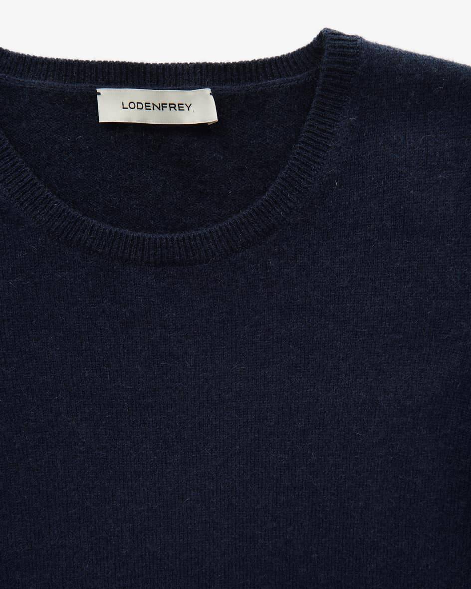 LODENFREY Cashmere-Strickshirt Kostenloser Versand