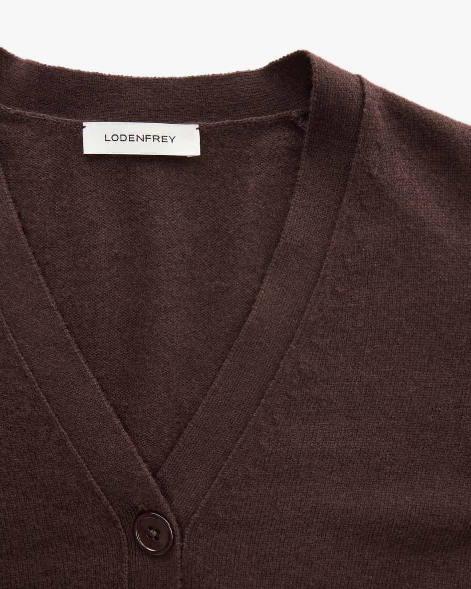 LODENFREY Cashmere-Strickjacke Limitierter Zeitrabatt