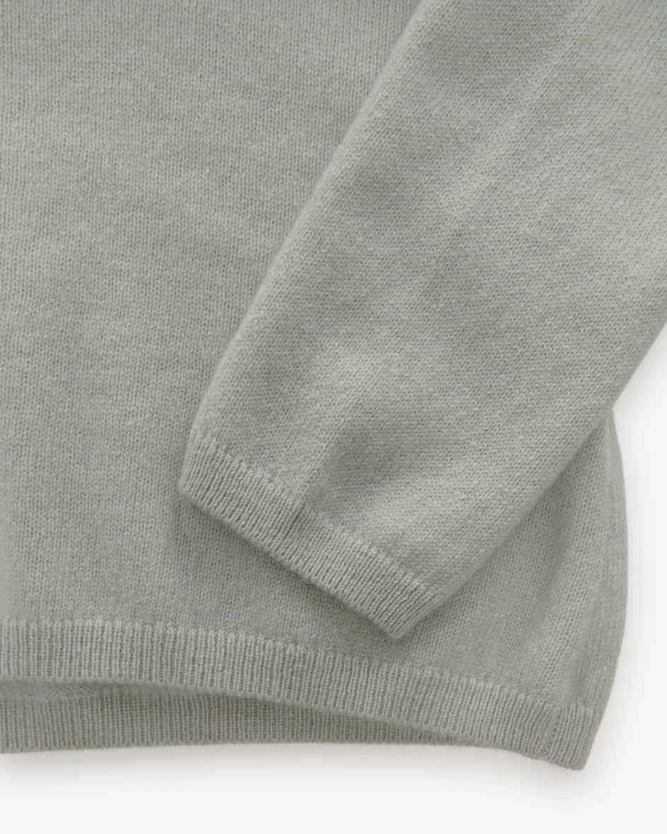 LODENFREY Cashmere-Rollkragenpullover Sonderangebot