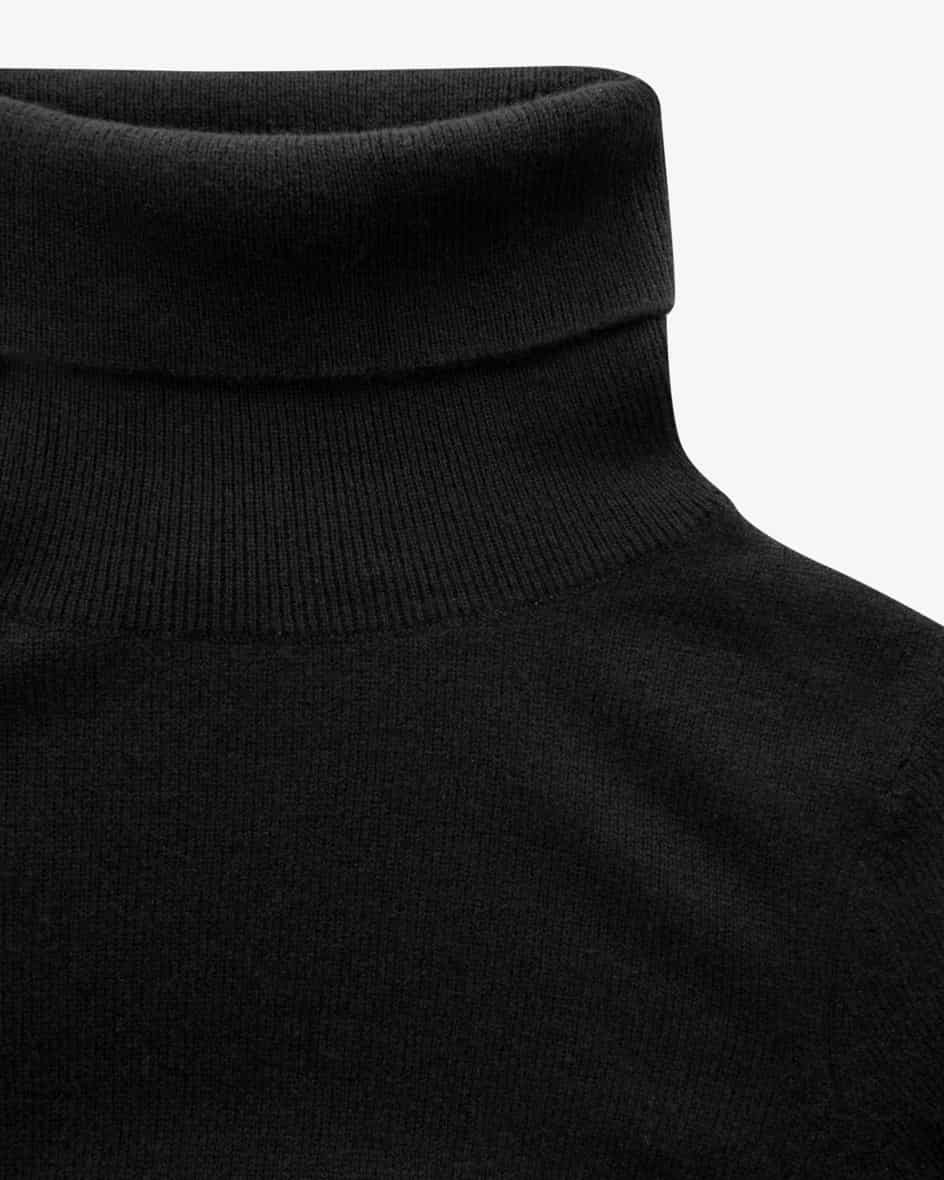 LODENFREY Cashmere-Rollkragenpullover Begrenztes Angebot