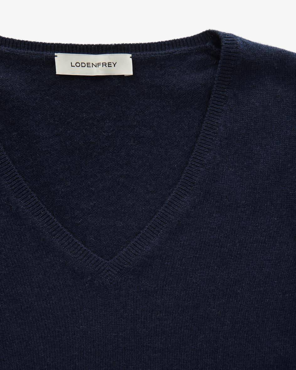 LODENFREY Cashmere-Pullover Saisonschlussverkauf