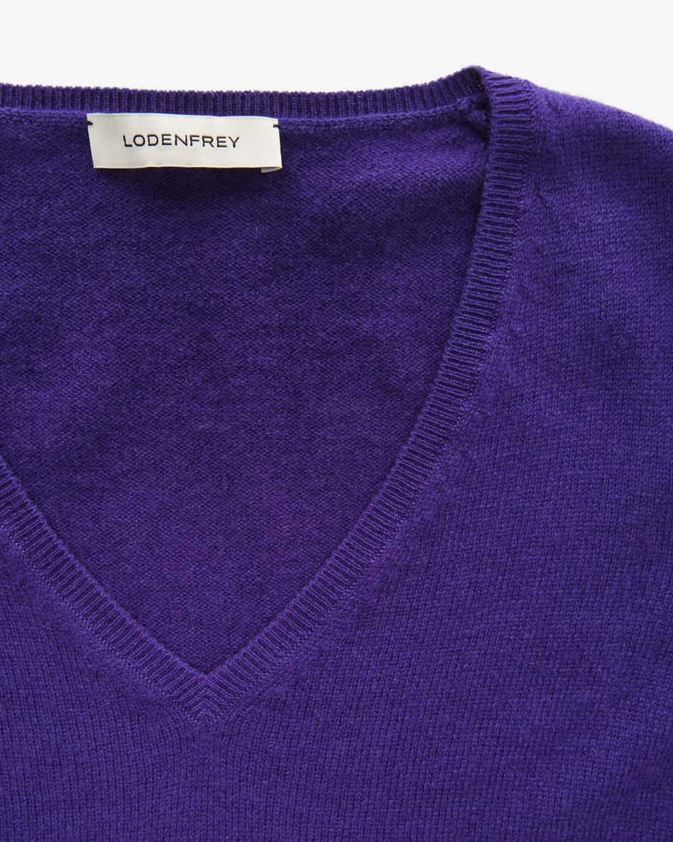 LODENFREY Cashmere-Pullover Cyber Monday