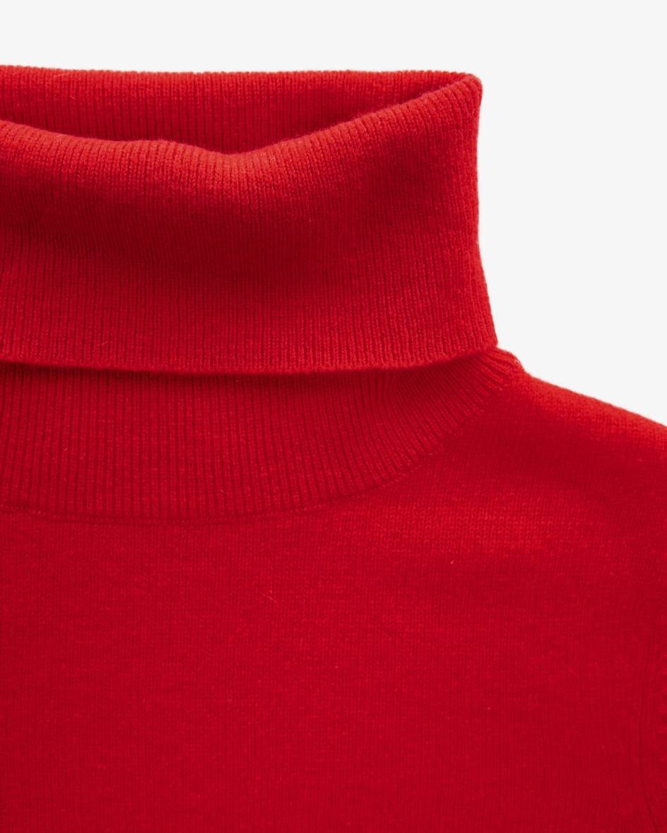 LODENFREY Cashmere-Rollkragenpullover Osterangebot