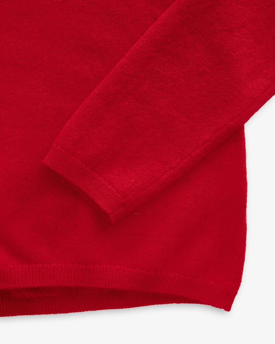 LODENFREY Cashmere-Rollkragenpullover Osterangebot