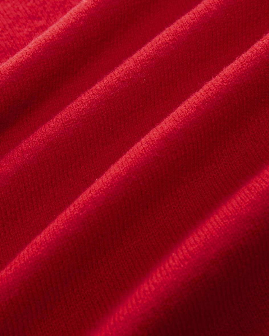 LODENFREY Cashmere-Rollkragenpullover Osterangebot