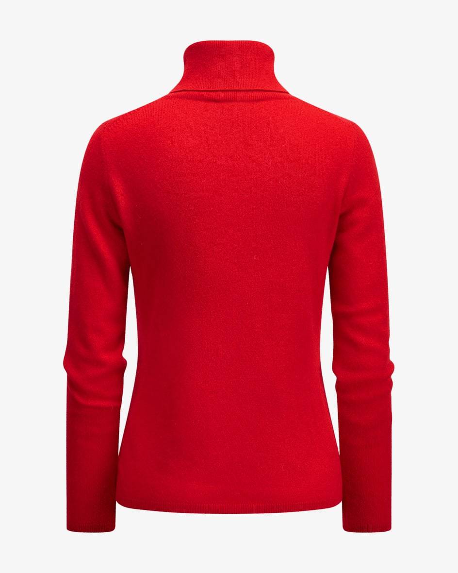 LODENFREY Cashmere-Rollkragenpullover Osterangebot