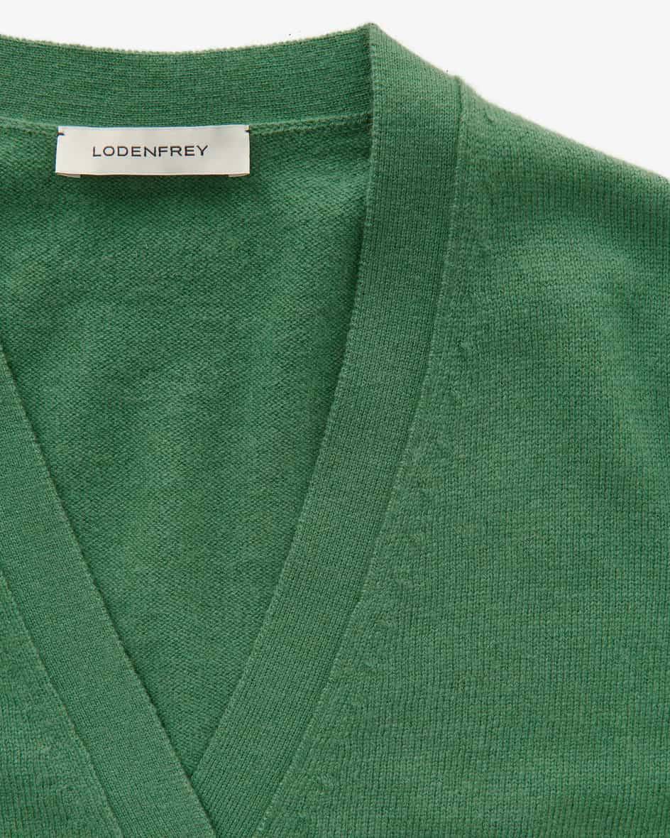LODENFREY Cashmere-Strickjacke Vatertagsangebot