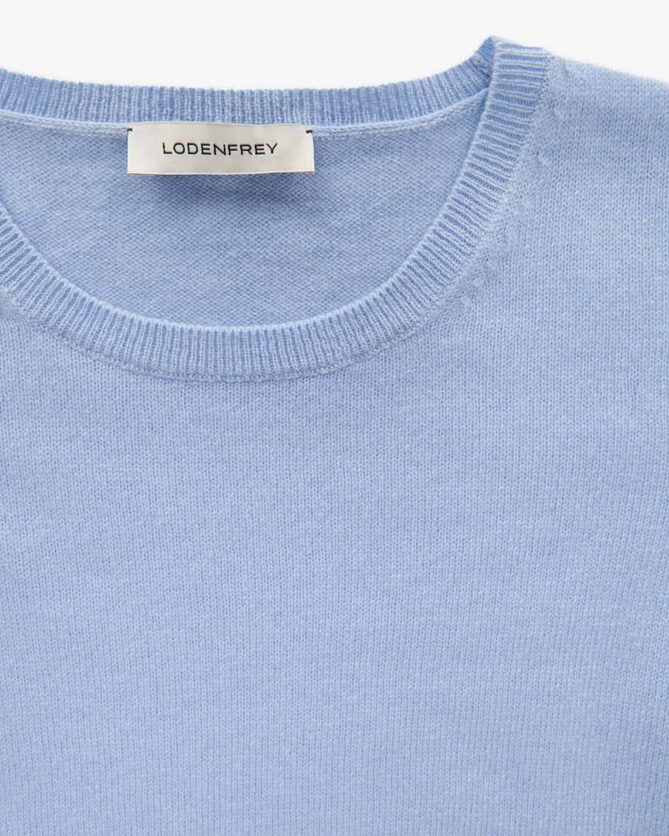 LODENFREY Cashmere-Strickshirt Heißer Verkauf