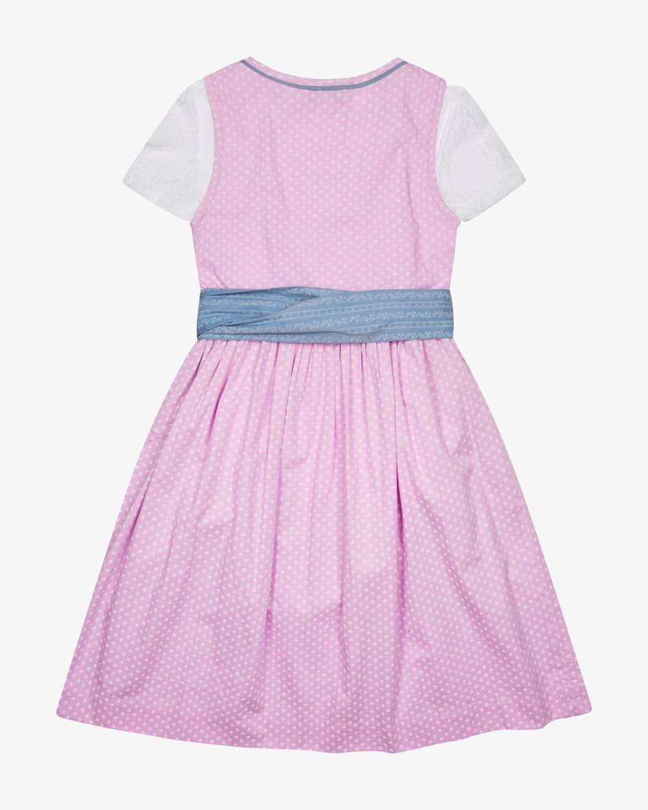 LODENFREY Anke Dirndl mit Bluse und Schürze Neueste Mode