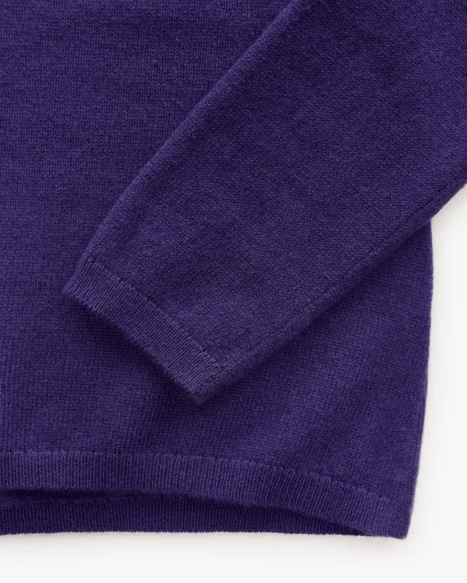 LODENFREY Cashmere-Rollkragenpullover Große Rabatte