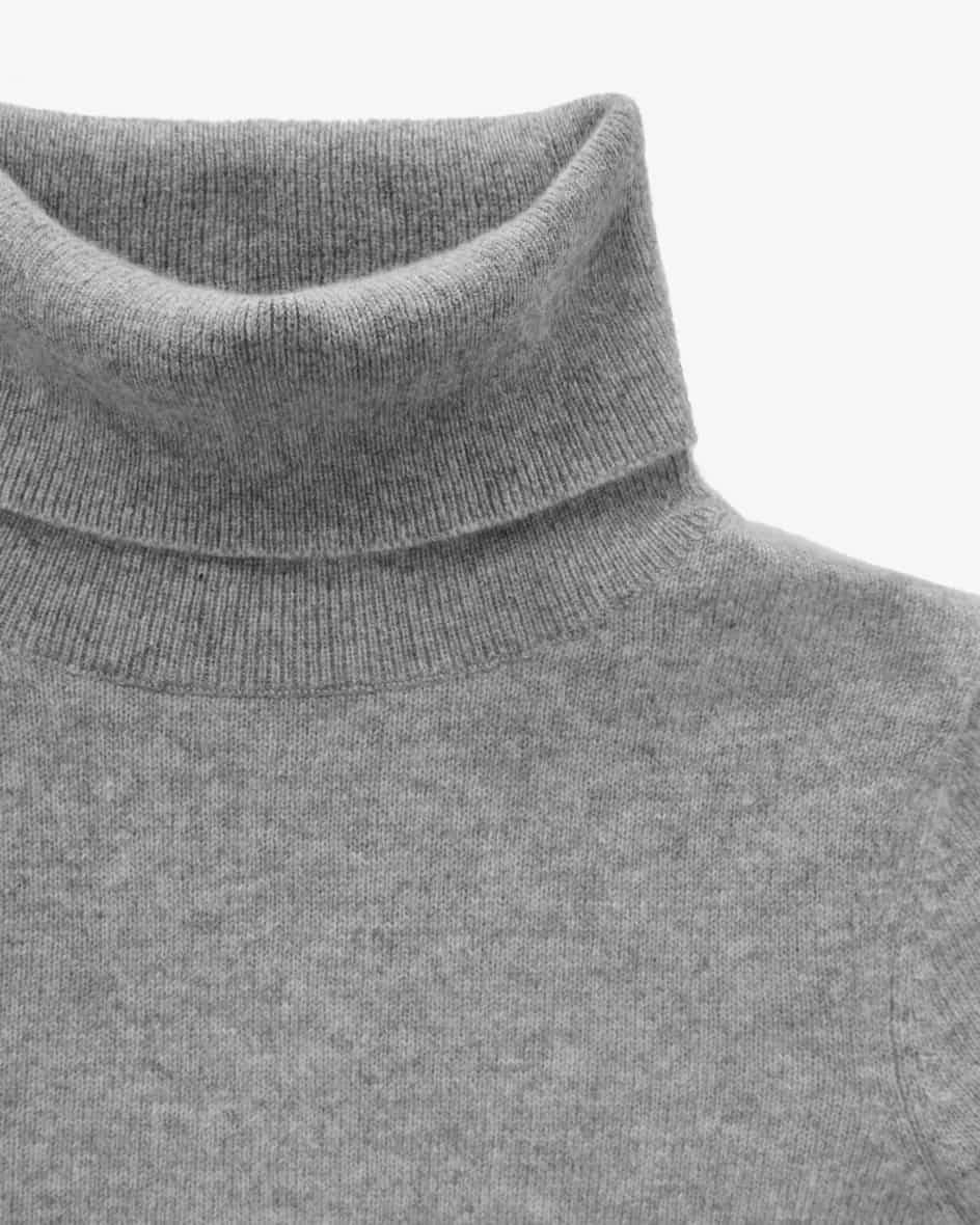 LODENFREY Cashmere-Rollkragenpullover Sonderangebote