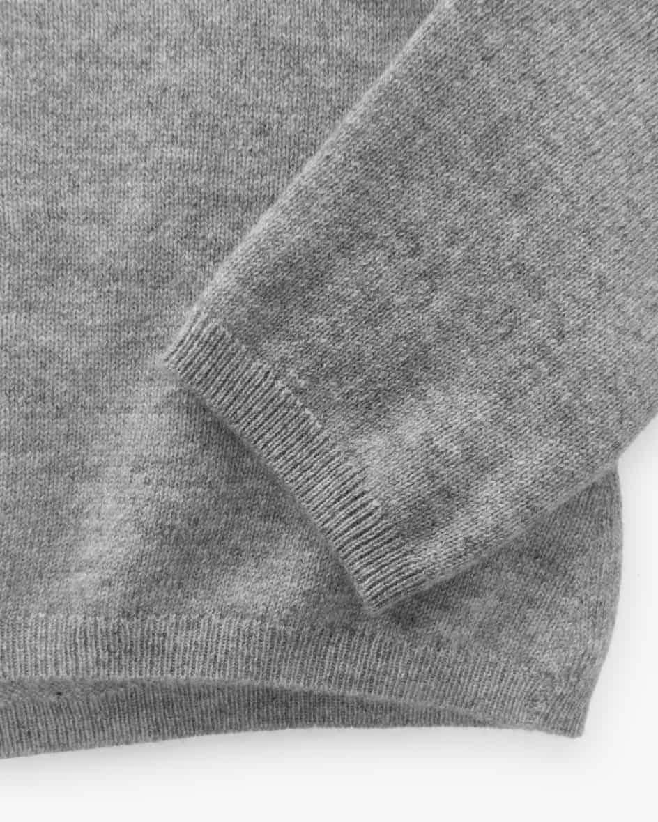 LODENFREY Cashmere-Rollkragenpullover Sonderangebote