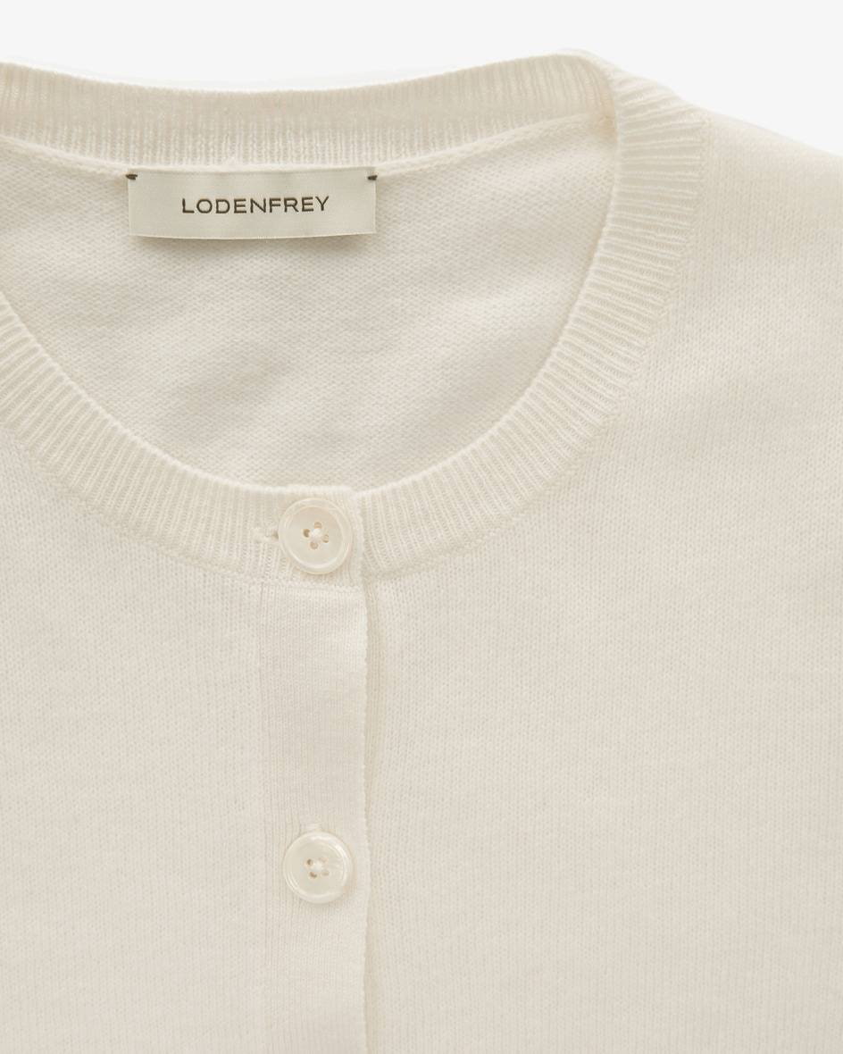 LODENFREY Cashmere-Strickjacke Tiefpreis