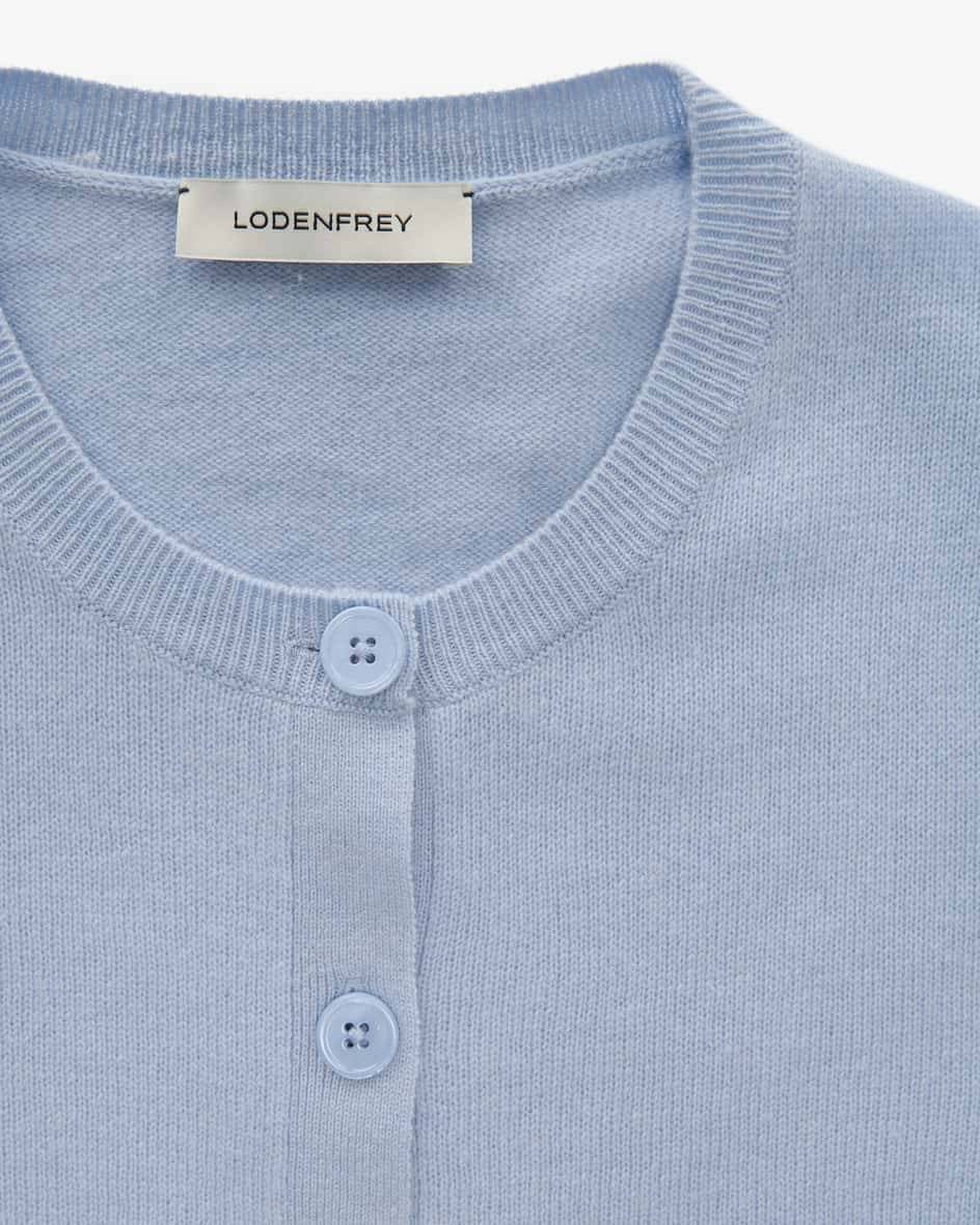 LODENFREY Cashmere-Strickjacke Super Sparpreis