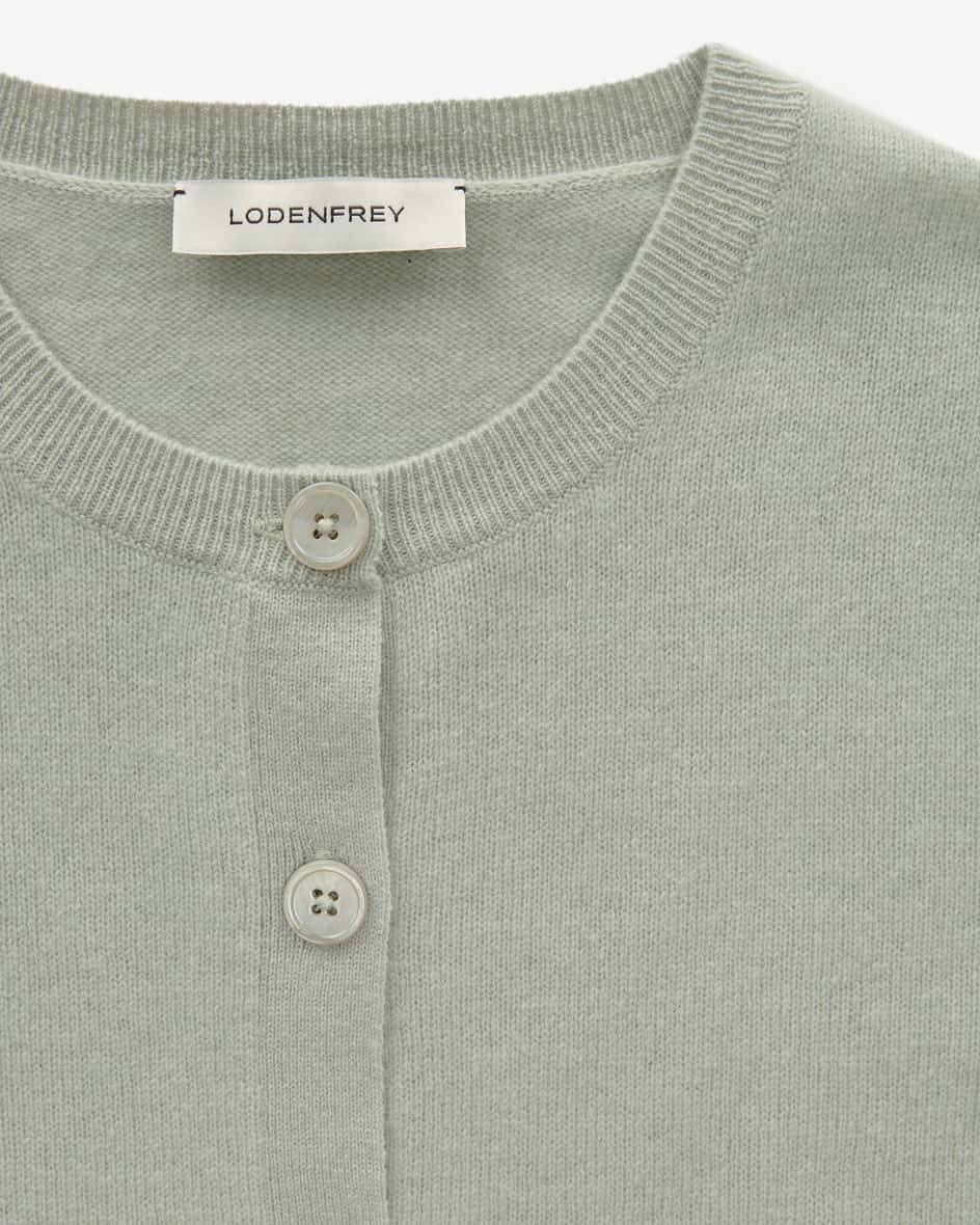 LODENFREY Cashmere-Strickjacke Kostenlose Rückgabe