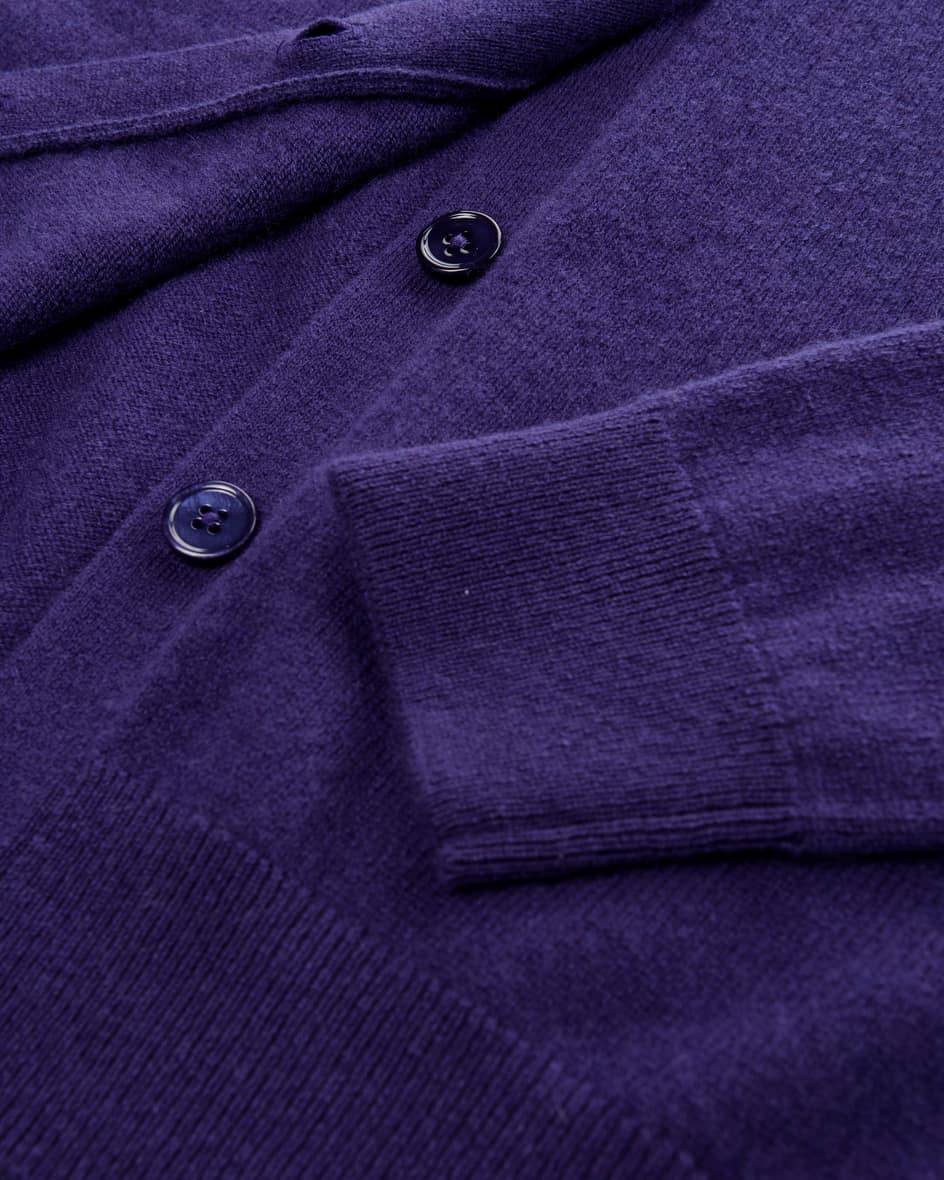 LODENFREY Cashmere-Strickjacke Begrenzte Freigabe