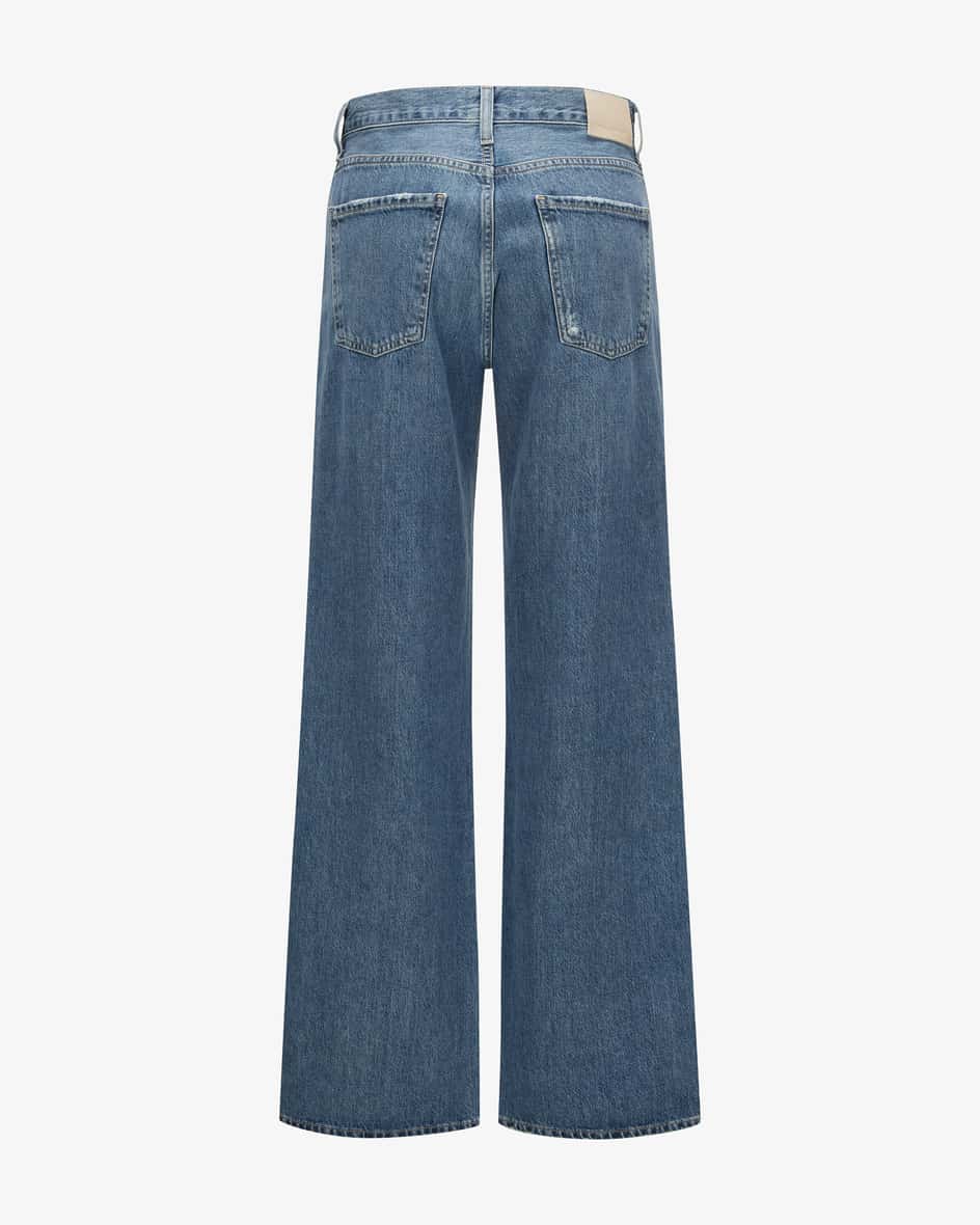 Citizens of Humanity Annina Jeans Relaxed Rise Wide Leg Neueste Stile