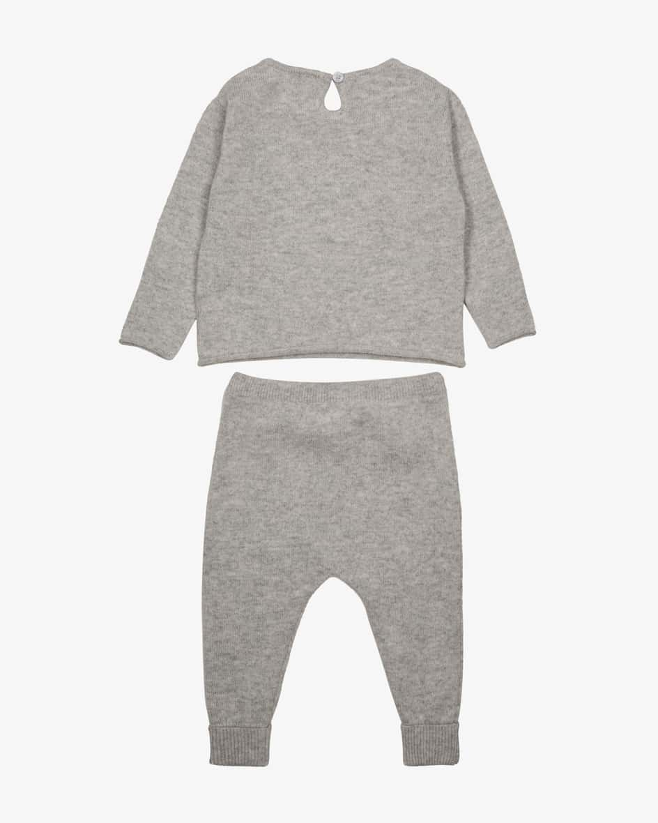 Papa Lobster Loki Cashmere-Set Online Outlet