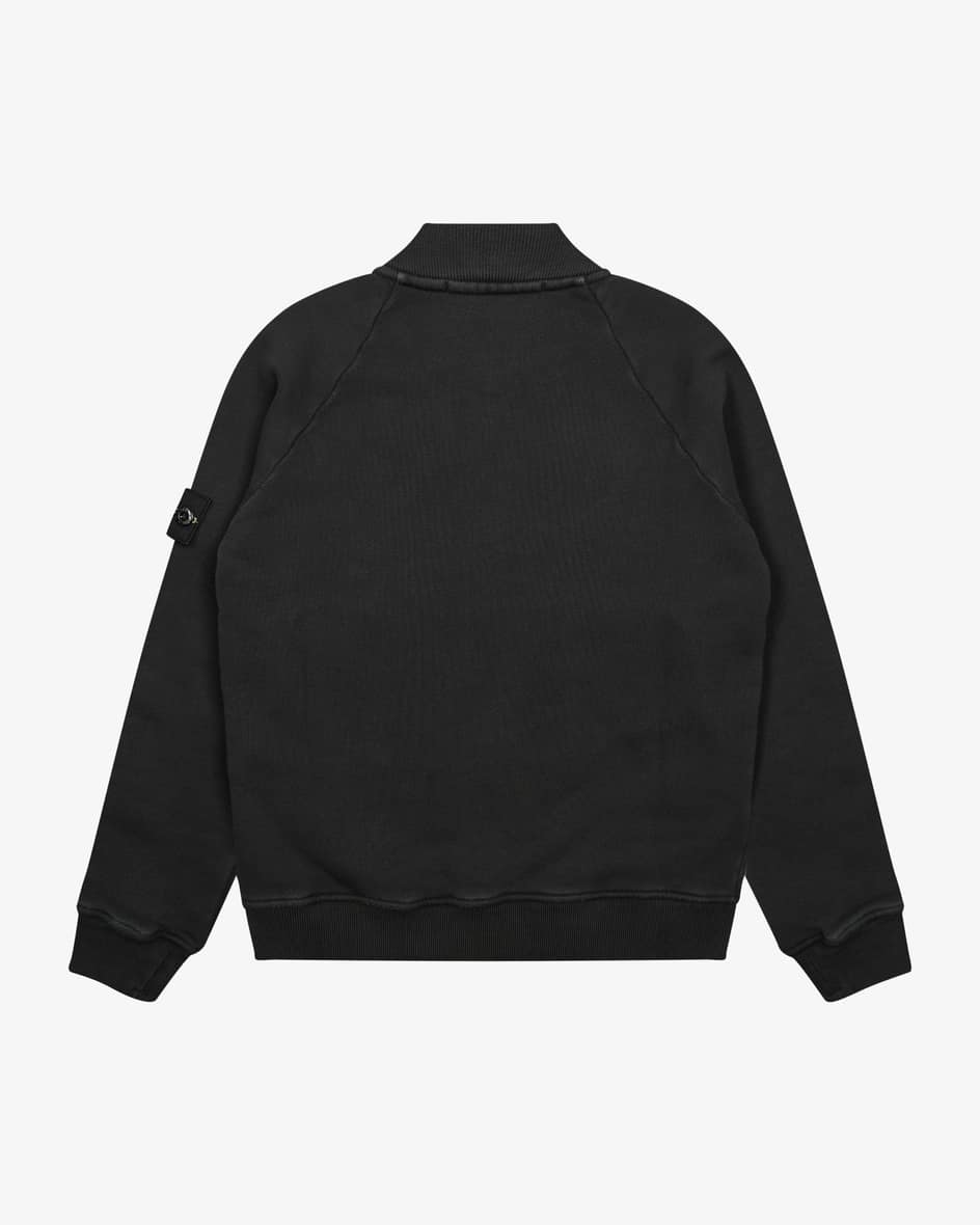 Stone Island Junior Sweatjacke Sonderangebot der Fabrik