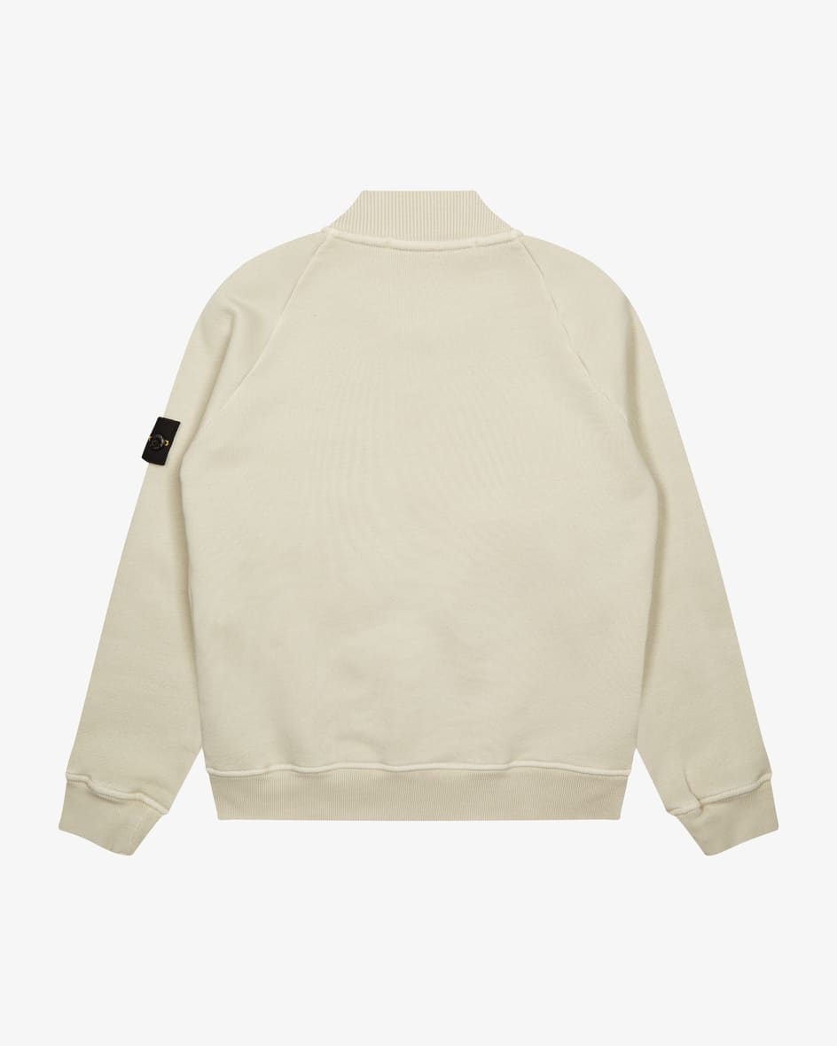Stone Island Junior Sweatjacke Bis zu 55% Rabatt