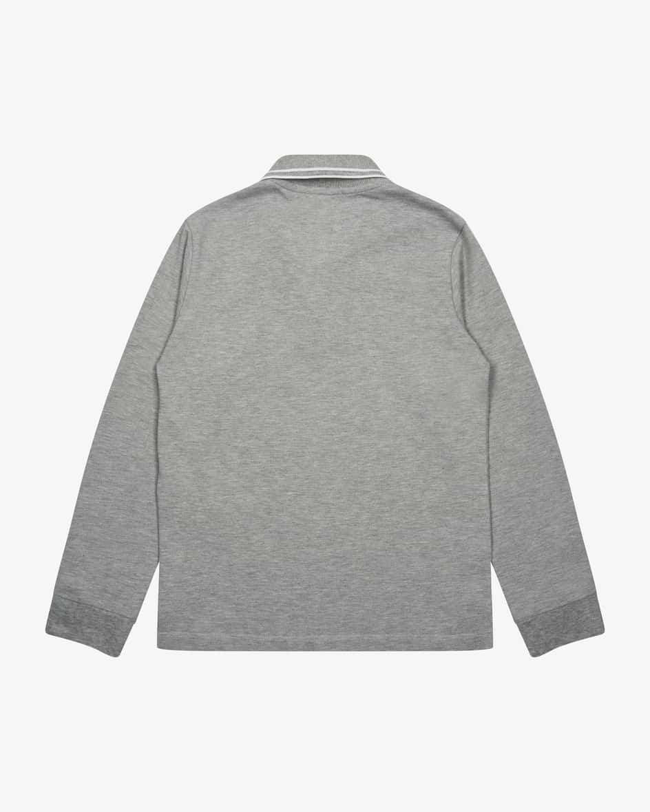 Stone Island Junior Langarm-Polo Günstiger Verkauf