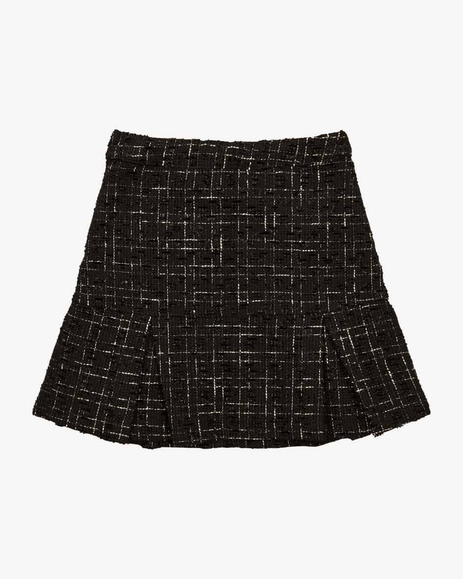 Patachou Tweed-Rock Valentinstagsangebot