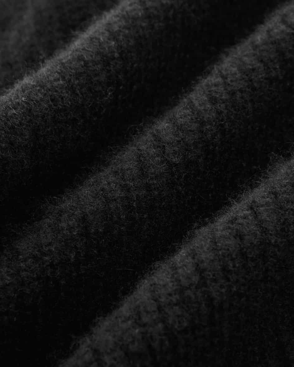Lu Ren x ELLE Cashmere-Seiden-Strickjacke zollfrei