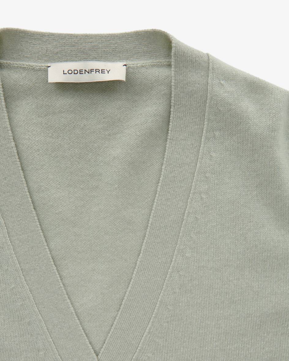 LODENFREY Cashmere-Strickjacke Auslauf