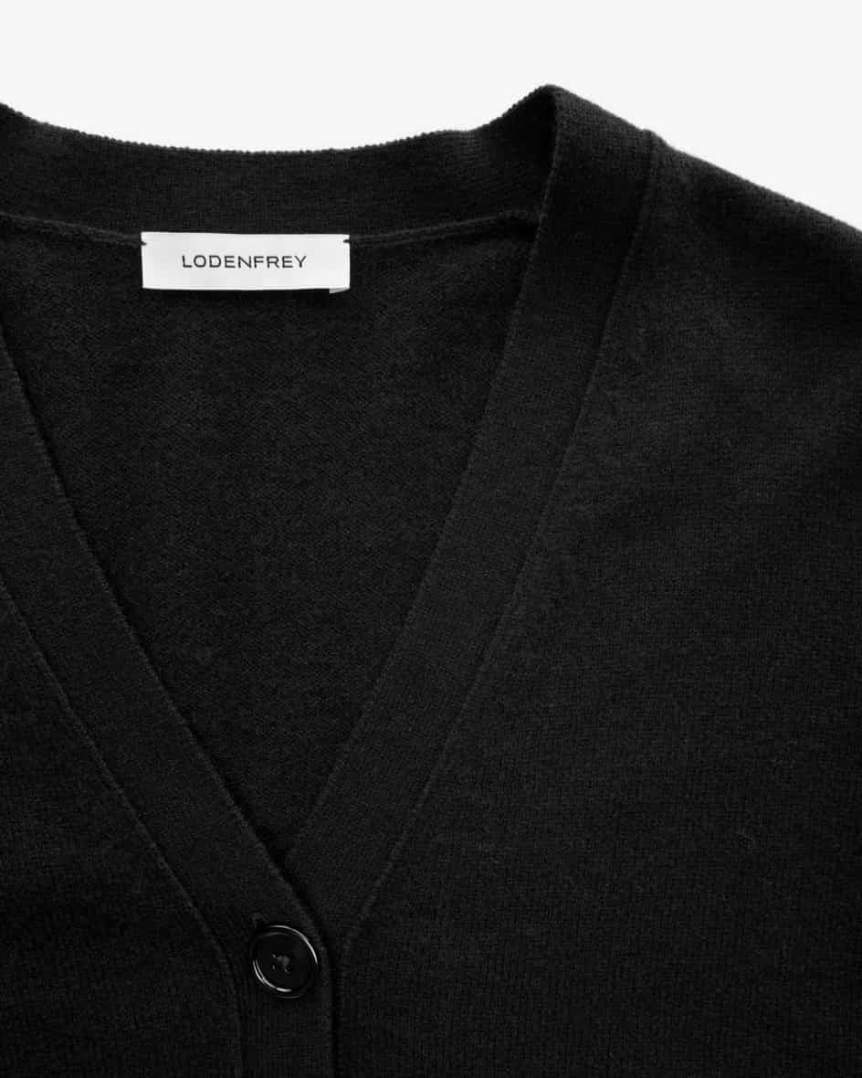 LODENFREY Cashmere-Strickjacke Verkauf
