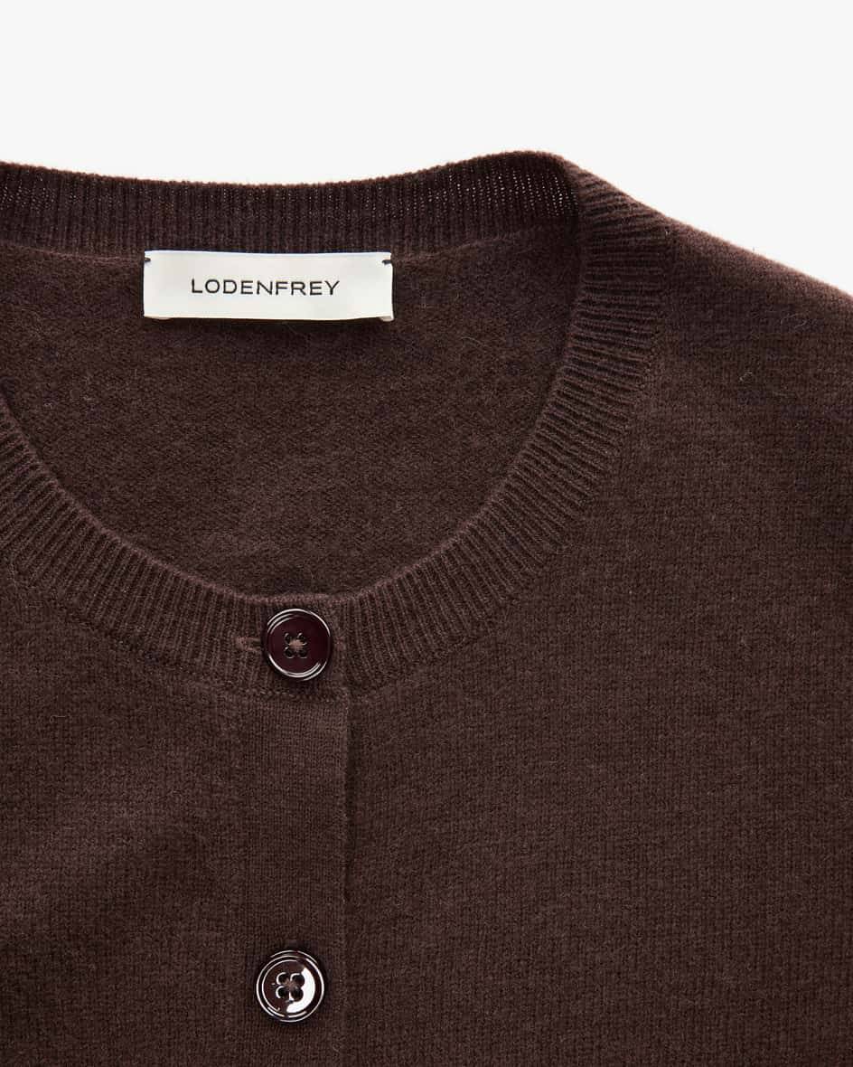 LODENFREY Cashmere-Strickjacke Hotsell