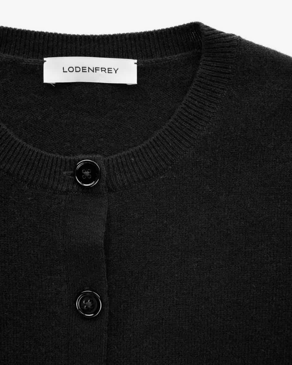LODENFREY Cashmere-Strickjacke Schlussverkauf