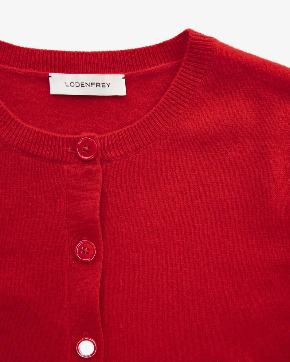 LODENFREY Cashmere-Strickjacke Günstiger Verkauf