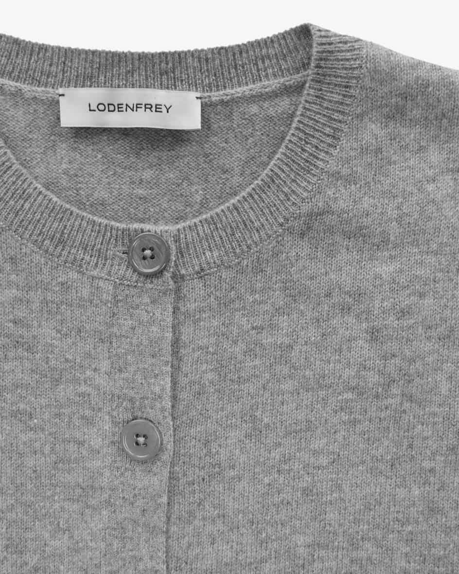 LODENFREY Cashmere-Strickjacke Fabrikverkauf