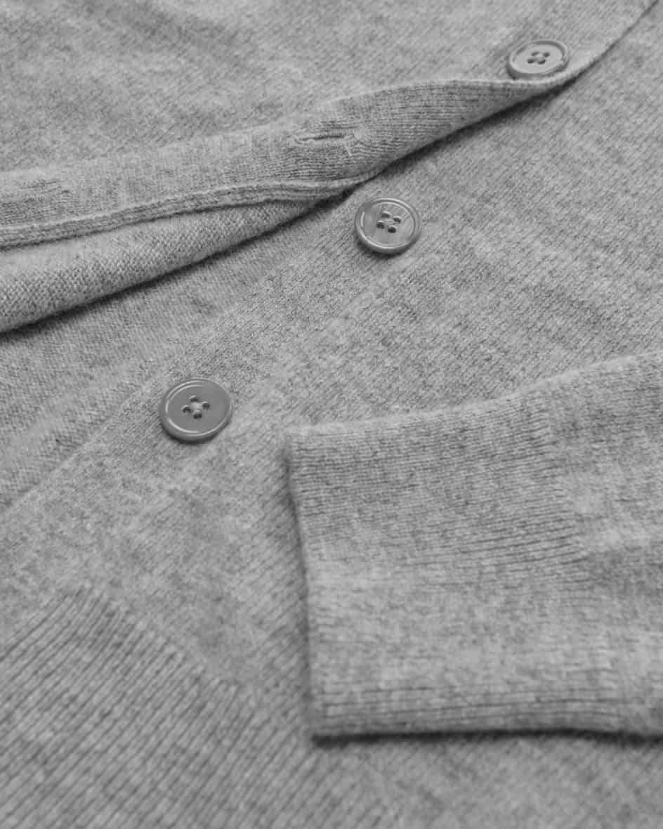 LODENFREY Cashmere-Strickjacke Fabrikverkauf