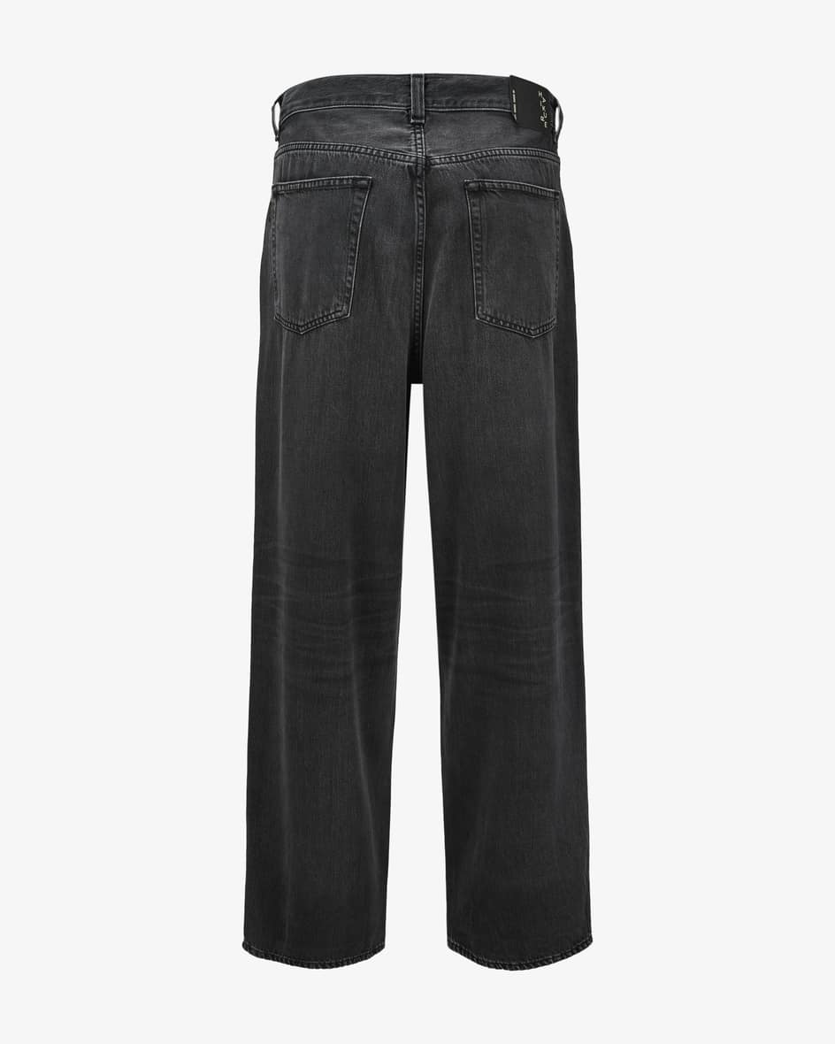Haikure Jo Black Tencel Jeans Blitzverkäufe