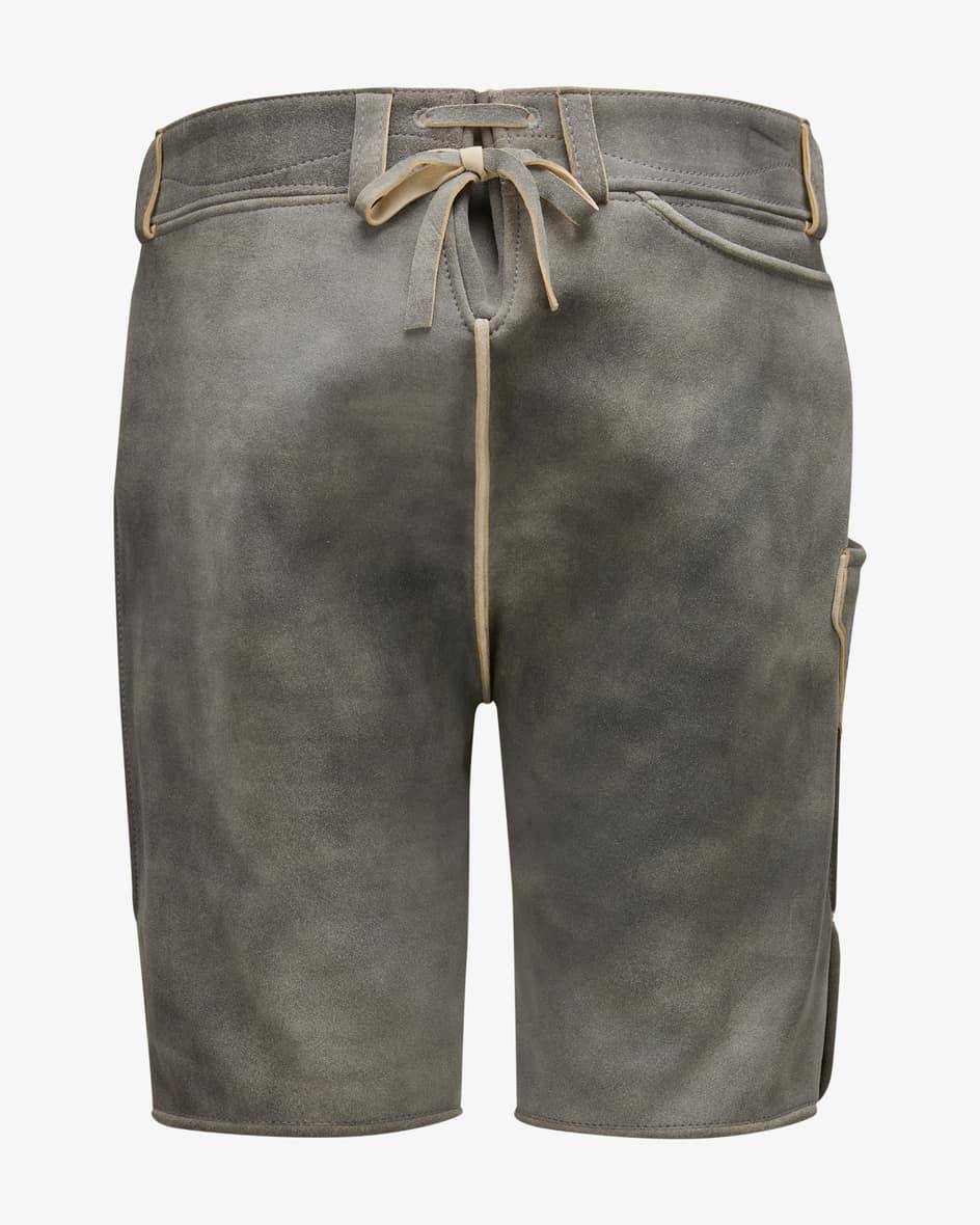Säckler Gobelin Lederhose aus Hirschleder Versandkostenfrei