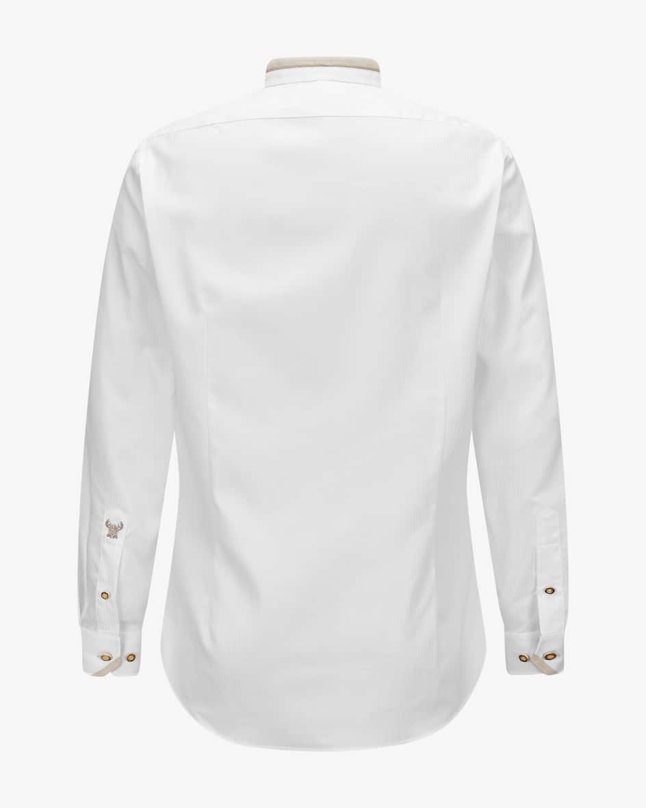 G&#039;weih & Silk Schrecksee Trachtenhemd Tailored Fit Begrenztes Angebot
