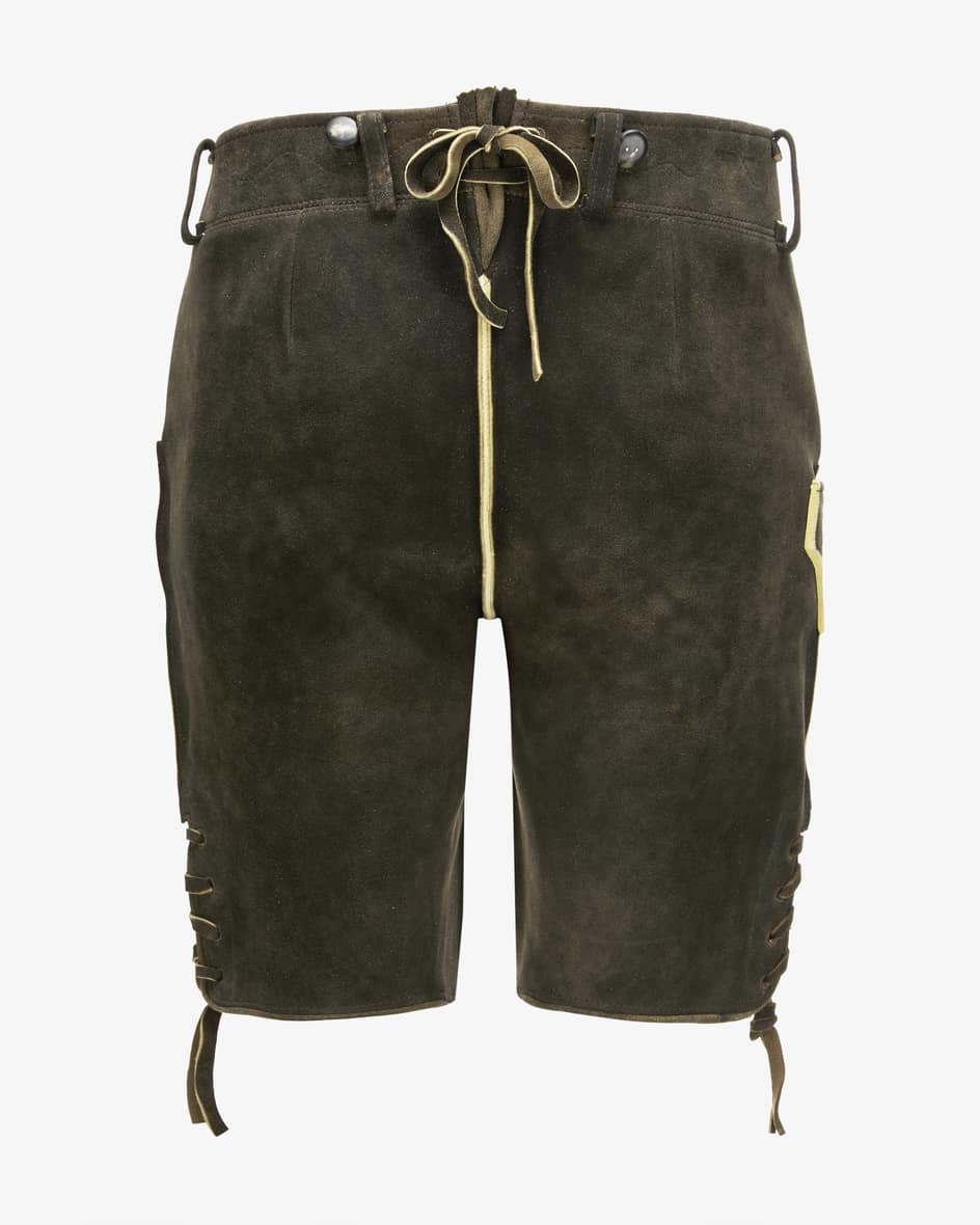 Meindl Andechs Lederhose aus Hirschleder Cyber Monday